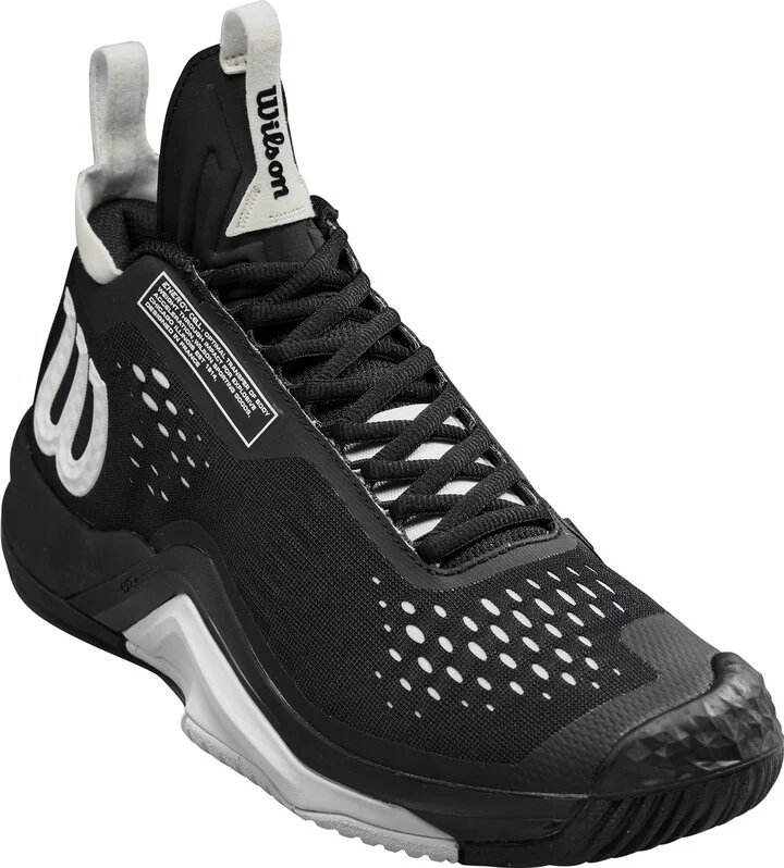 WILSON Rush Pro Tour Mid Men's Tennis Shoe Sneaker