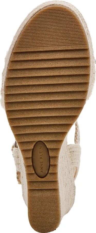 Wilton Ankle Strap Platform Wedge Sandal - Image 5
