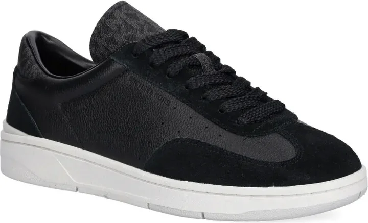 Wilton leather-suede sneakers - Image 2