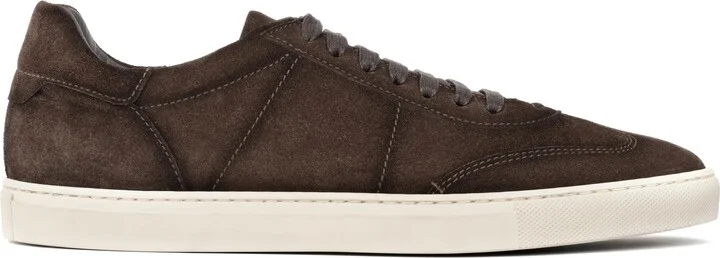 Wilton Suede Low Top Sneaker - Image 2