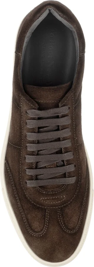 Wilton Suede Low Top Sneaker - Image 3