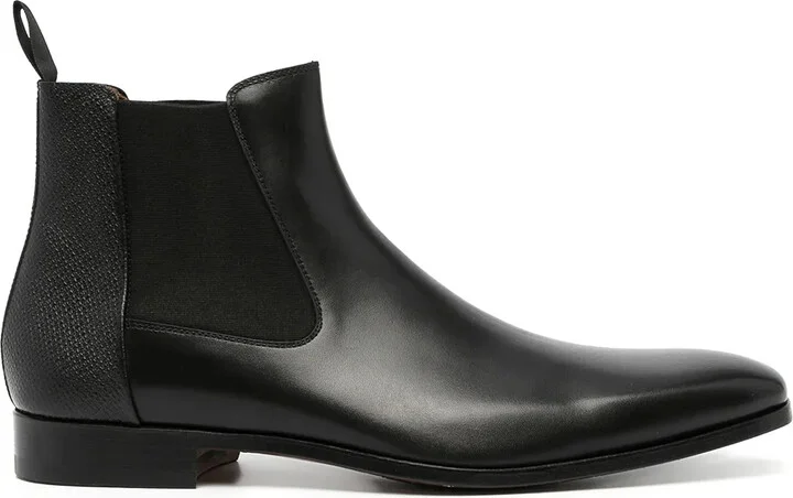 Wind Grab ankle boots