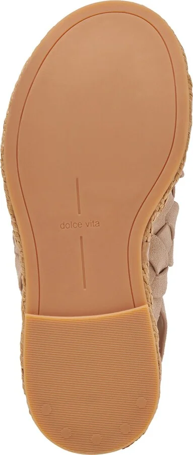 Winder Basketweave Slingback Platform Sandal - Image 6