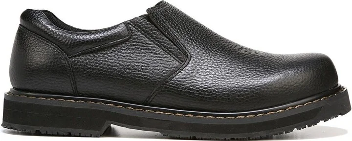 Winder II Slip Resistant Loafer - Wide Width Available - Image 5