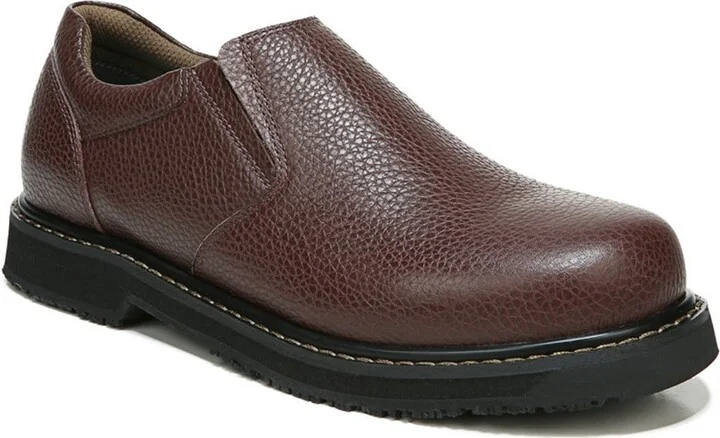 Winder II Slip Resistant Loafer - Wide Width Available - Image 7