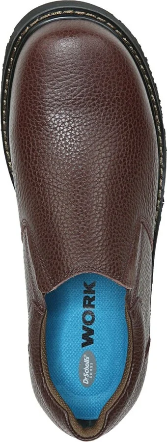 Winder II Slip Resistant Loafer - Wide Width Available - Image 8
