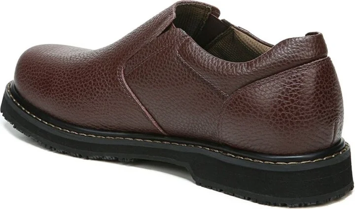 Winder II Slip Resistant Loafer - Wide Width Available - Image 10