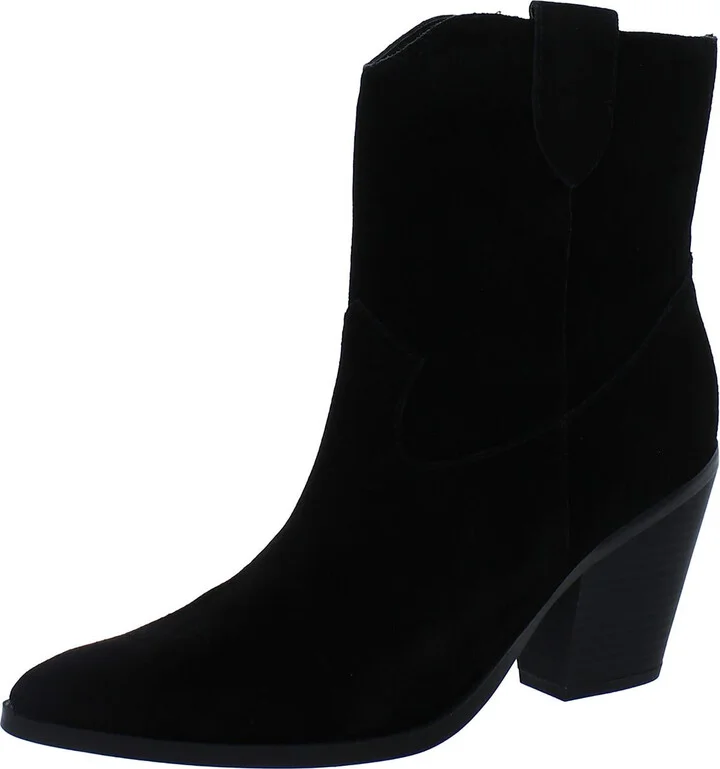 Winder Womens Zipper Booties
