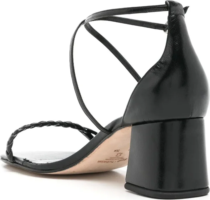 Windsor 40mm strappy sandals - Image 3