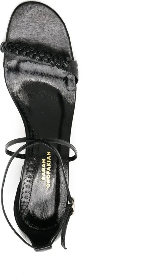 Windsor 40mm strappy sandals - Image 4