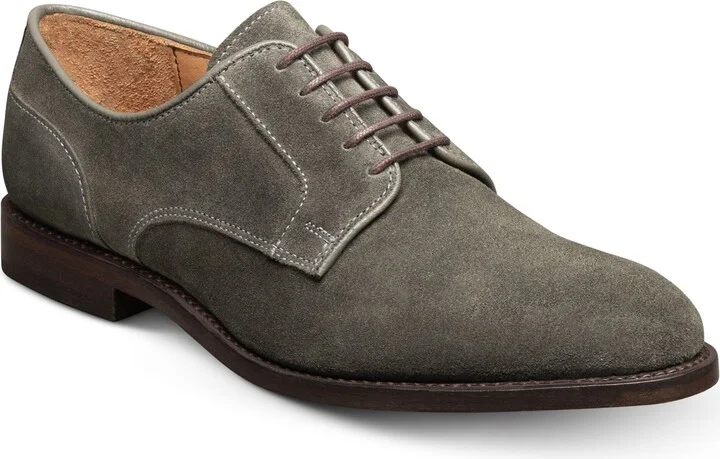 Windsor Plain Toe Derby