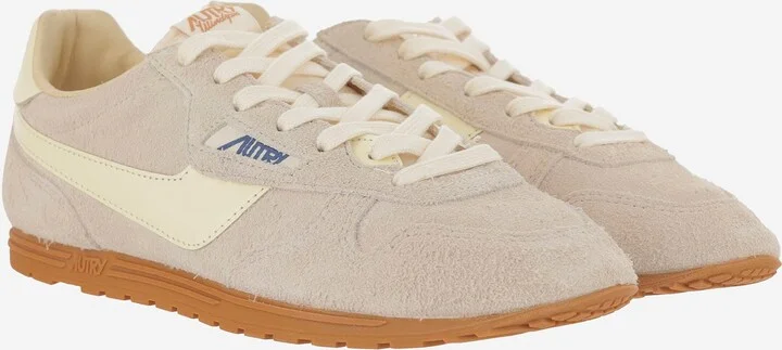 Windspin Leather Sneakers - Image 3