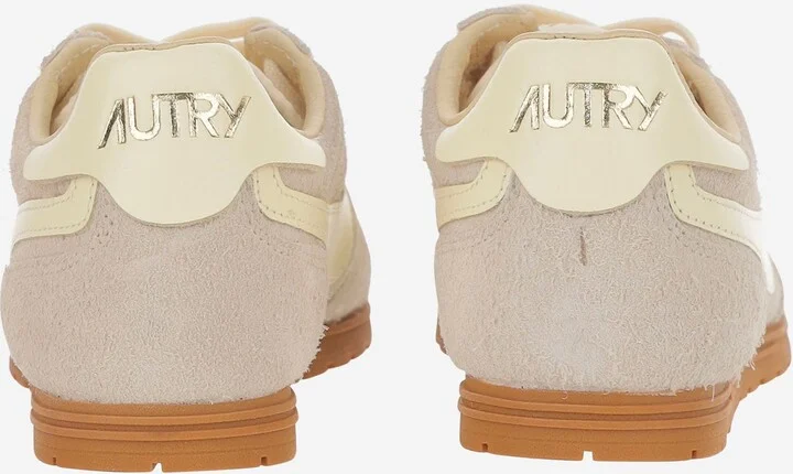 Windspin Leather Sneakers - Image 4