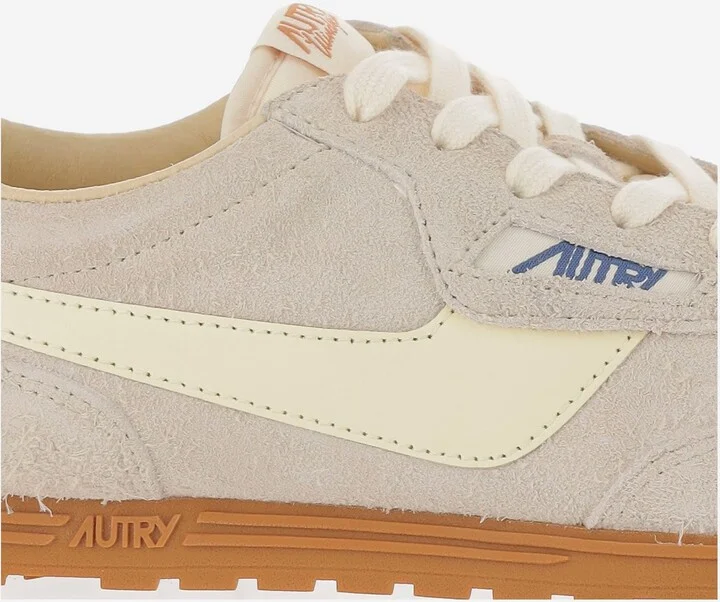 Windspin Leather Sneakers - Image 5