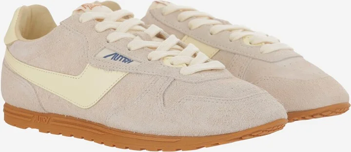 Windspin Leather Sneakers - Image 3