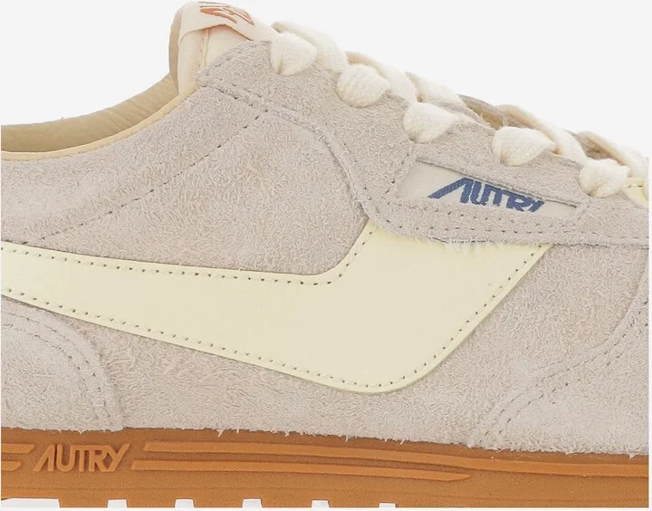 Windspin Leather Sneakers - Image 5
