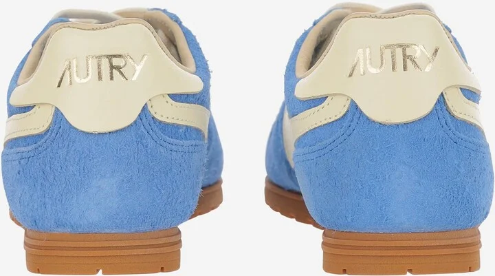 Windspin Leather Sneakers - Image 4