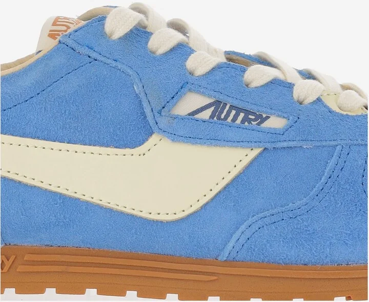 Windspin Leather Sneakers - Image 5