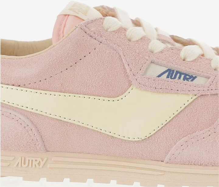 Windspin Leather Sneakers - Image 5