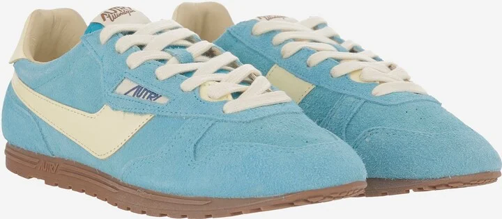 Windspin Leather Sneakers - Image 3