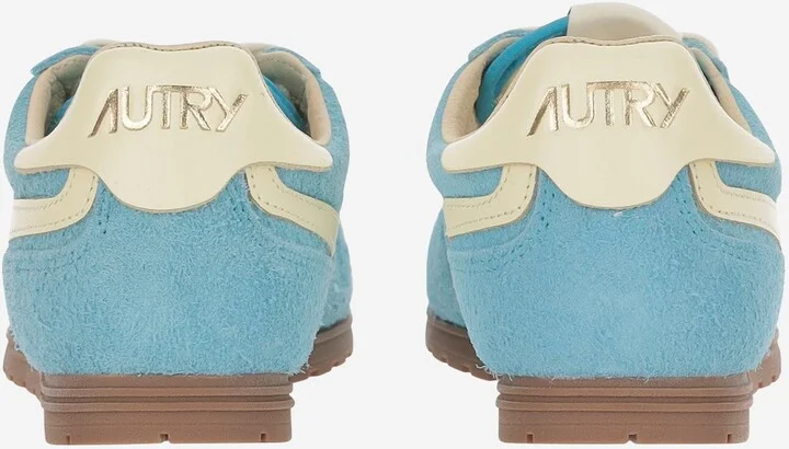 Windspin Leather Sneakers - Image 4