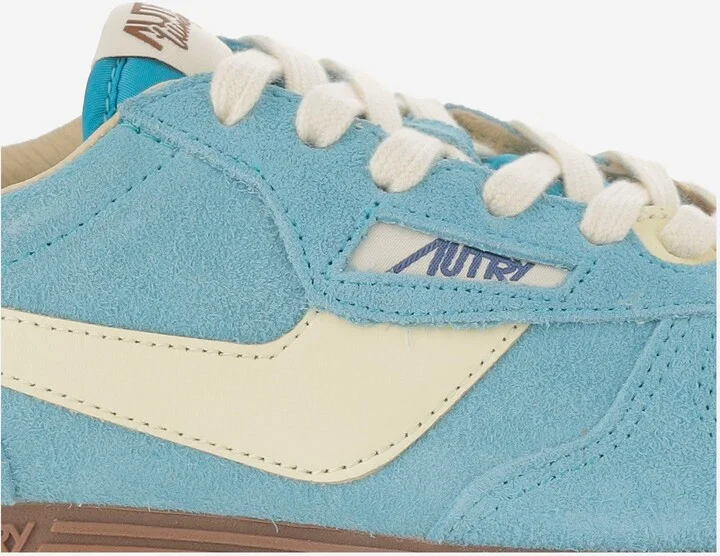 Windspin Leather Sneakers - Image 5