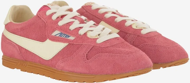 Windspin Leather Sneakers - Image 3
