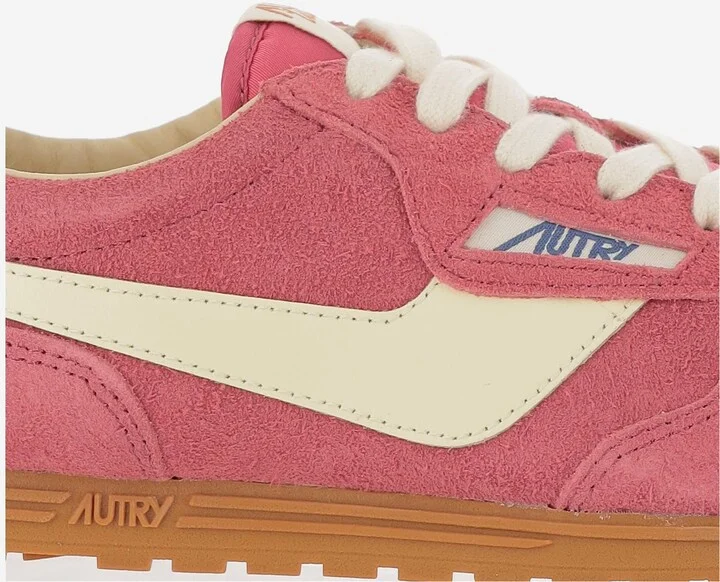 Windspin Leather Sneakers - Image 5