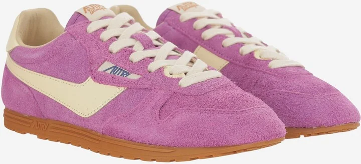 Windspin Leather Sneakers - Image 3