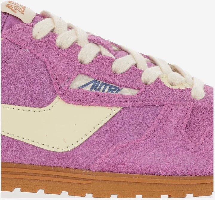 Windspin Leather Sneakers - Image 5