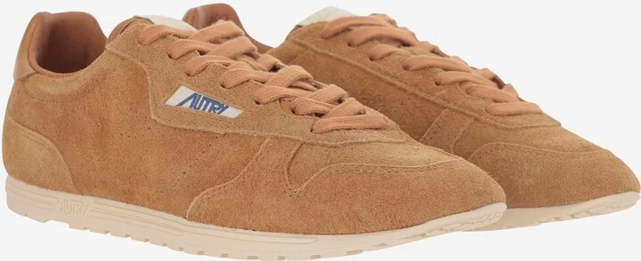 Windspin Leather Sneakers - Image 3