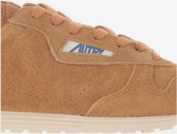 Windspin Leather Sneakers - Image 5