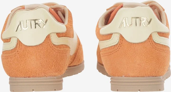 Windspin Leather Sneakers - Image 4