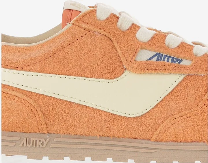 Windspin Leather Sneakers - Image 5