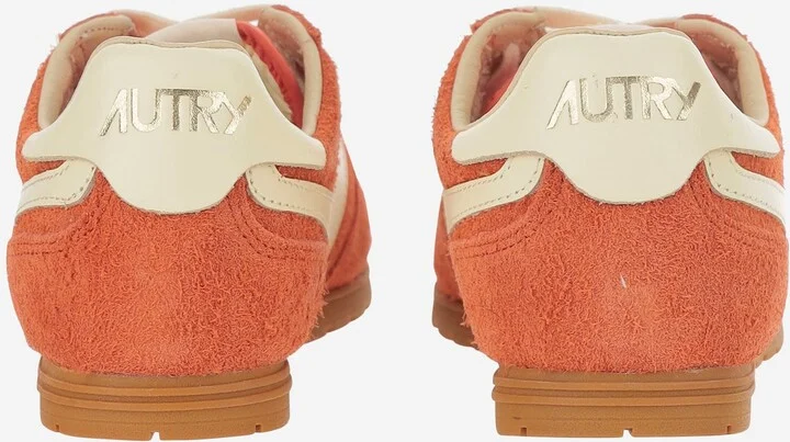 Windspin Leather Sneakers - Image 4