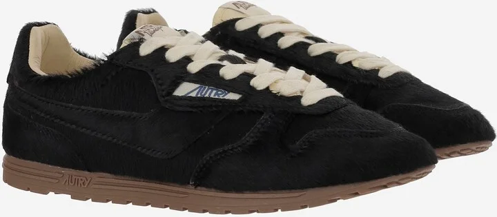 Windspin Leather Sneakers - Image 3