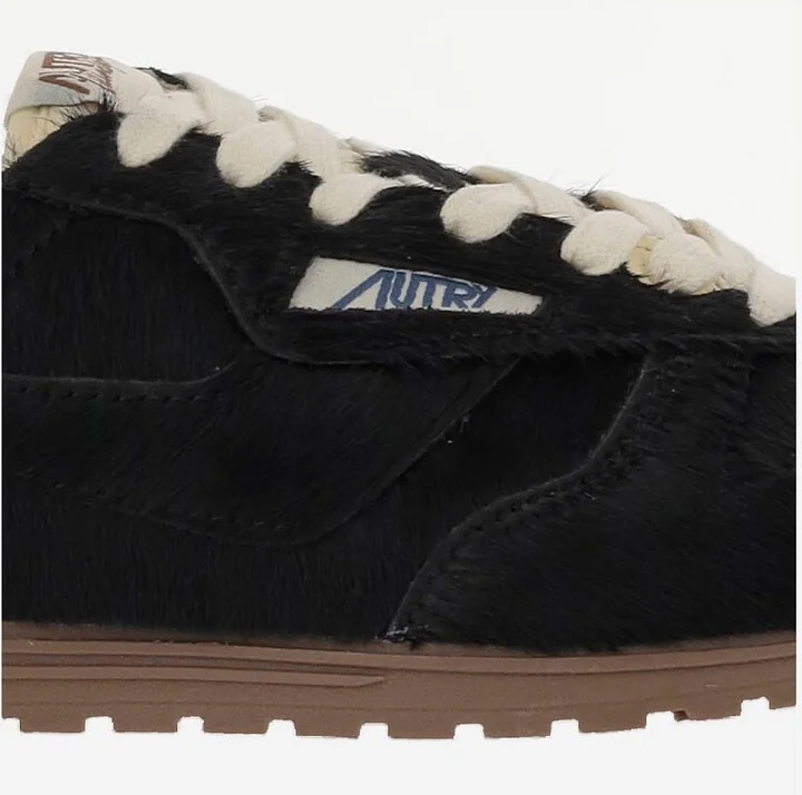 Windspin Leather Sneakers - Image 5