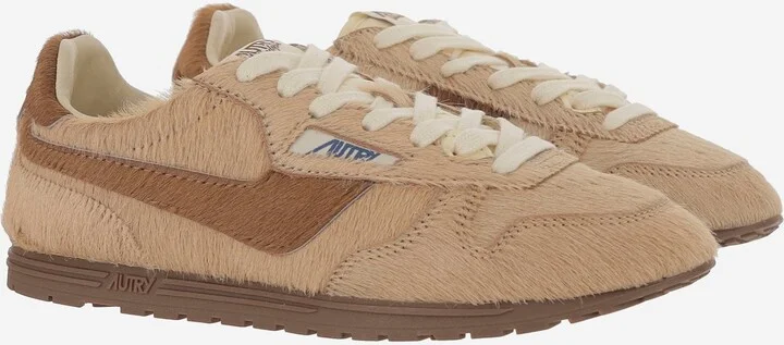 Windspin Leather Sneakers - Image 3