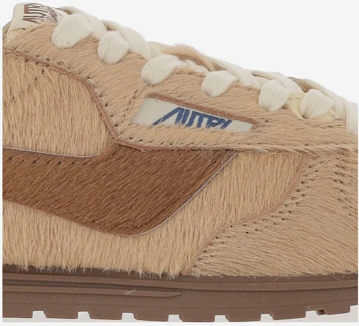 Windspin Leather Sneakers - Image 5