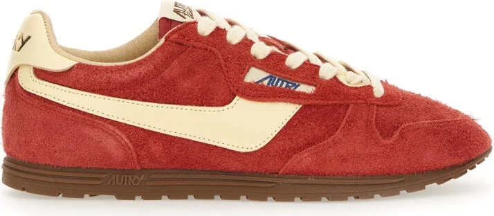"Windspin" Low Sneaker