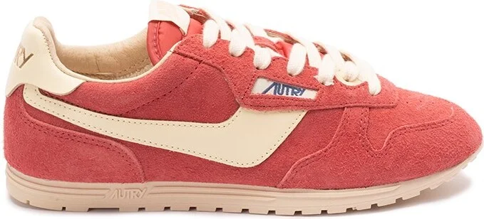 `Windspin` Low-Top Sneakers