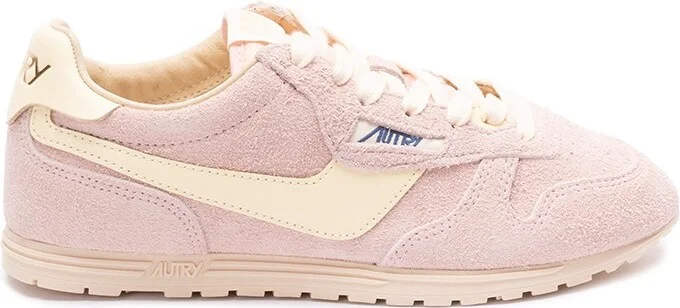 `Windspin` Low-Top Sneakers