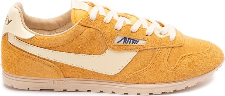 `Windspin` Low-Top Sneakers