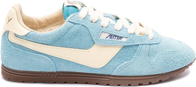 `Windspin` Low-Top Sneakers