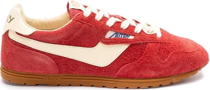 `Windspin` Low-Top Sneakers