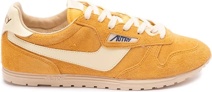 `Windspin` Low-Top Sneakers