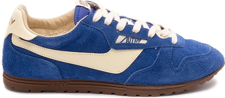`Windspin` Low-Top Sneakers