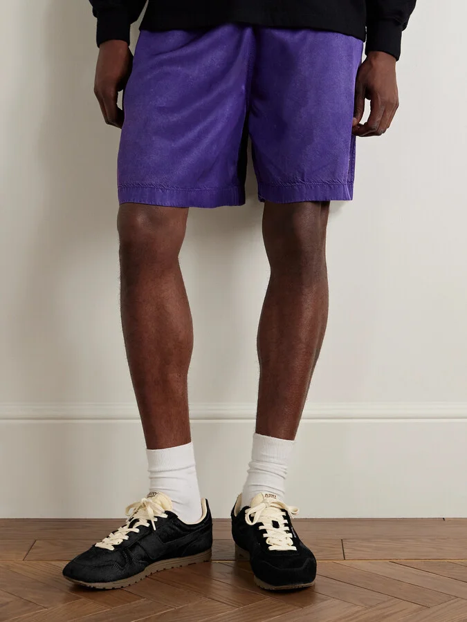 Windspin Pony Hair Sneakers - Image 2