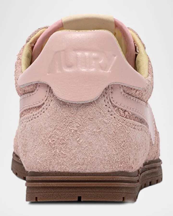 Windspin Retro Bicolor Runner Sneakers - Image 8