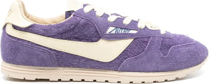 purple